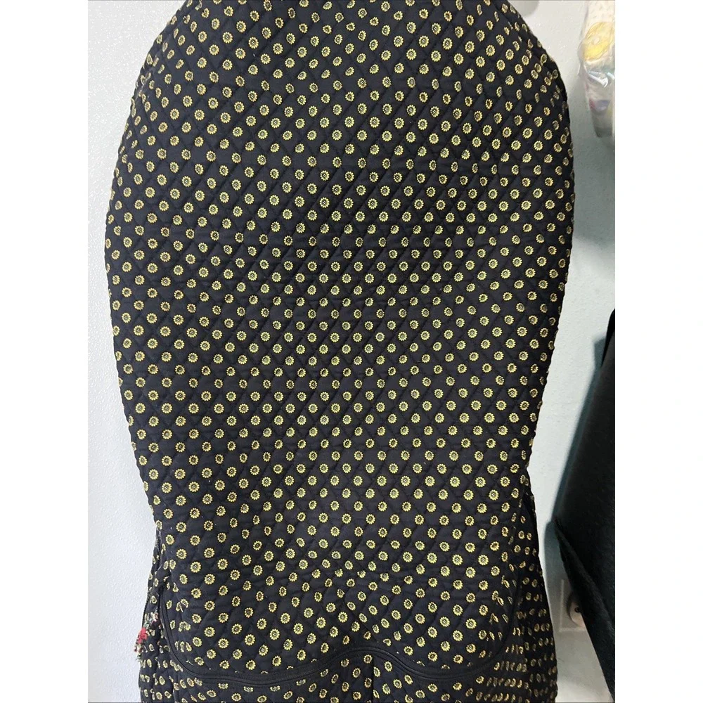 vera bradley hanging garment bag
